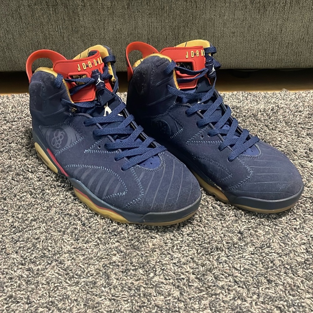 2009 Doernbecher Jordan 6